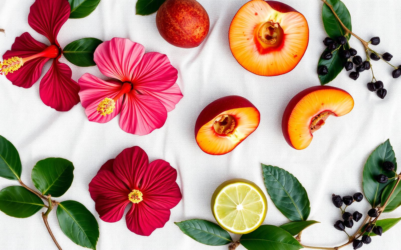 Caribbean botanicals