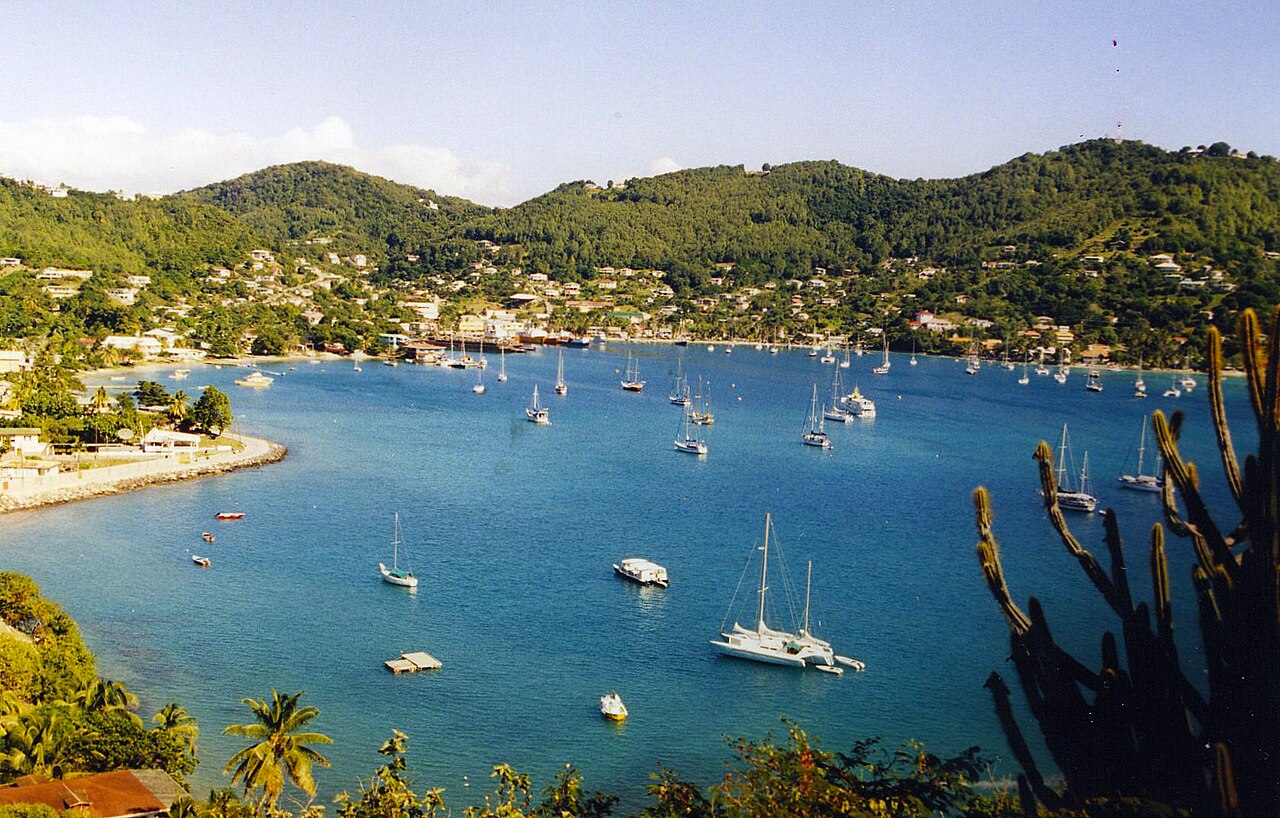 Bequia, St Vincent & the Grenadines