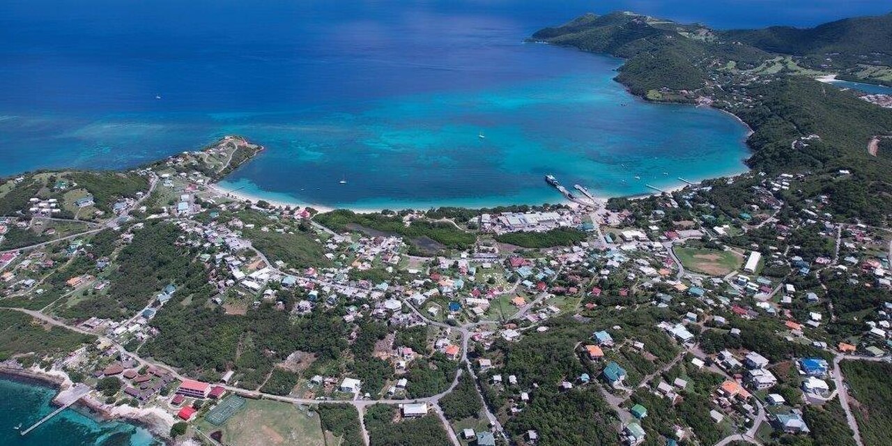 Canouan, St Vincent & the Grenadines