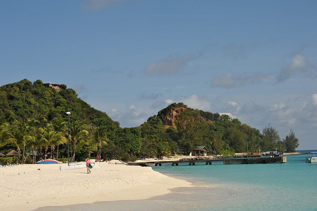 Palm Island, St Vincent & the Grenadines
