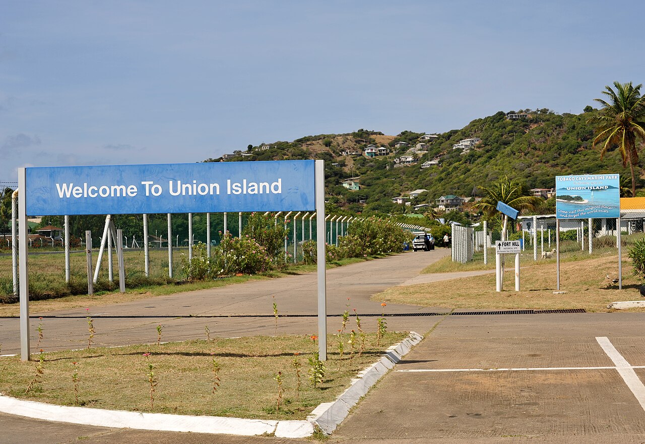 Union Island, St Vincent & the Grenadines